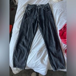 ZARA jeans 90’s mom fit